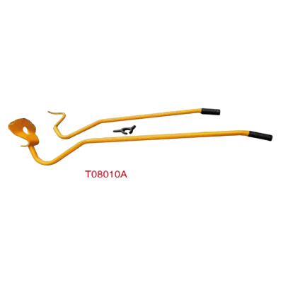 Набор инструментов для демонтажа грузовых шин T08010A