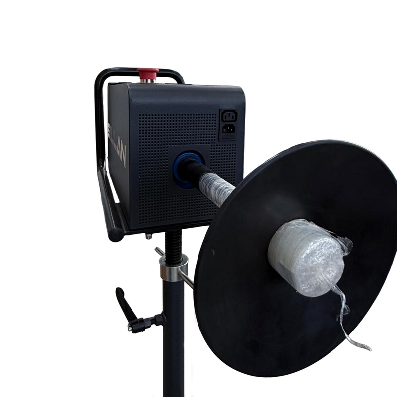 Станок для проточки дисков без снятия Sillan OTCL400 GREY