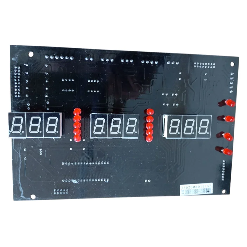 Компьютерная плата PL1120-PL1152 внешний вид