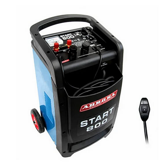 Пуско-зарядное устройство START 800 ДУ