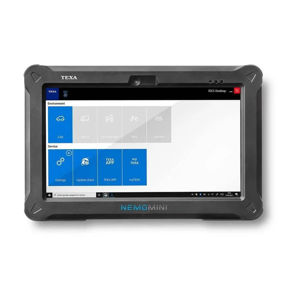 Планшет для диагностики AXONE NEMO MINI TEXA