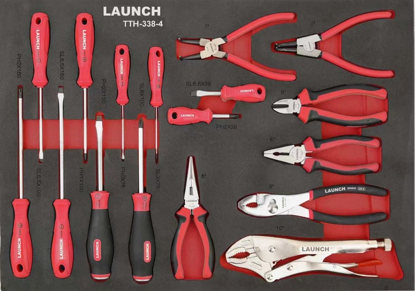 Тележка инструментальная ТТН-338