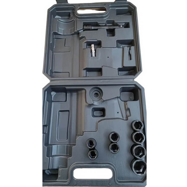 Пневмогайковерт SILLAN RT-5276K фото 6