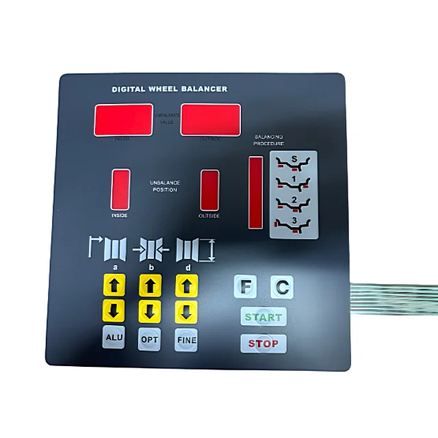 Дисплей плата PL1150