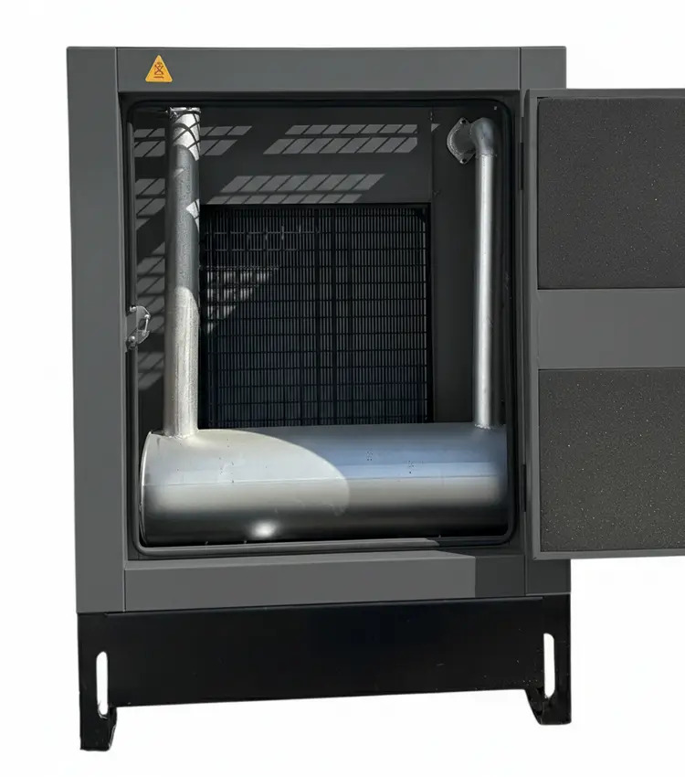 Дизельный генератор Sillan SW-300 КОМПЛЕКТ