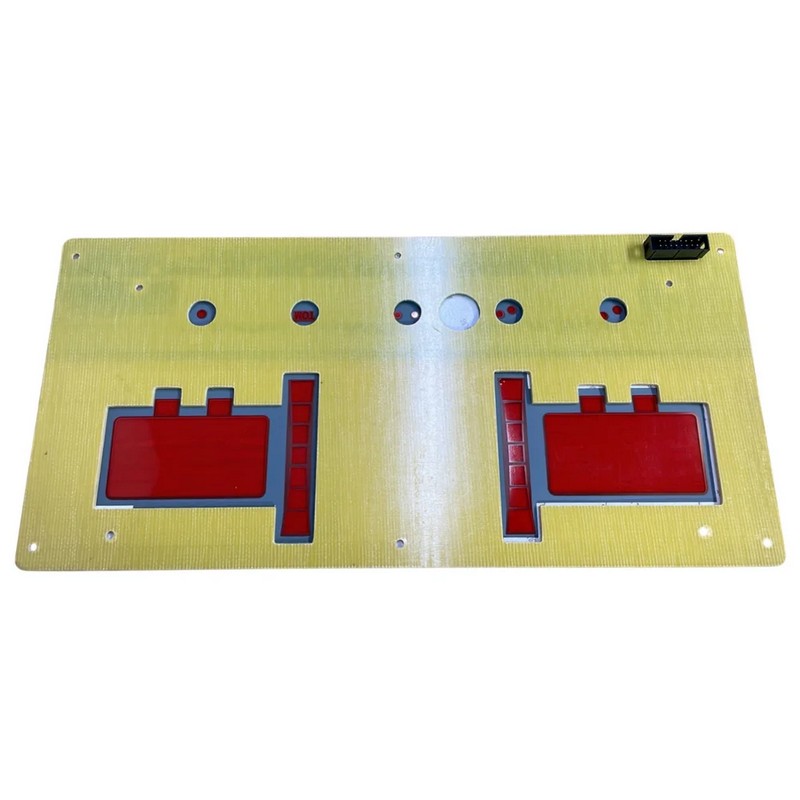 Дисплей плата Sillan (CB955) (B-57-1220000 Клавиатура CB955)