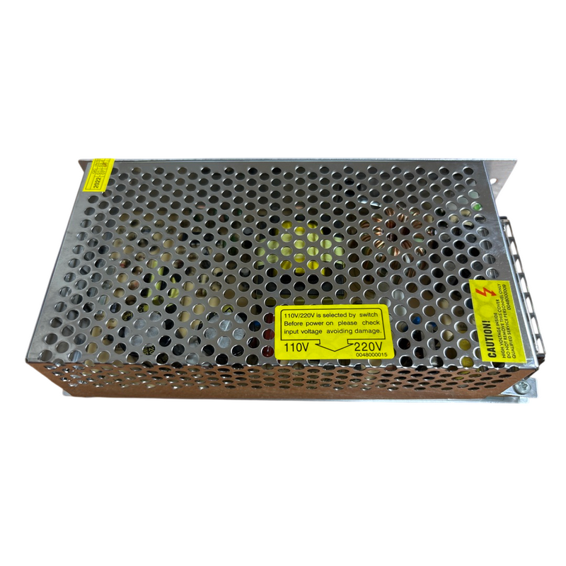 AC110-220V input / DC12V output 15A