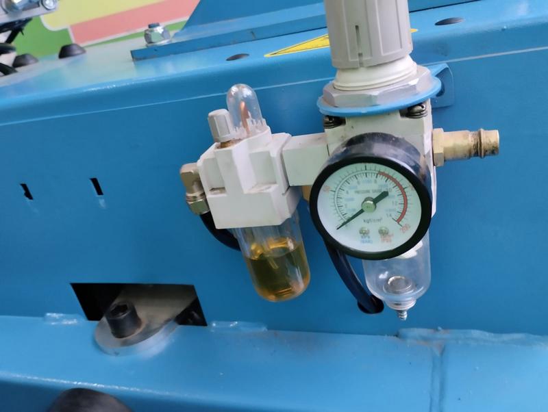 Шиномонтажный станок PL-1261, 220V, Уценка, код: 040526-1007
