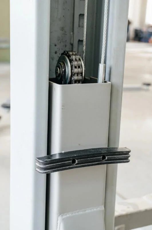 2-х постовой подъемник MONOLIT LIFT 4 TM (220V/50HZ/1PH) комплект