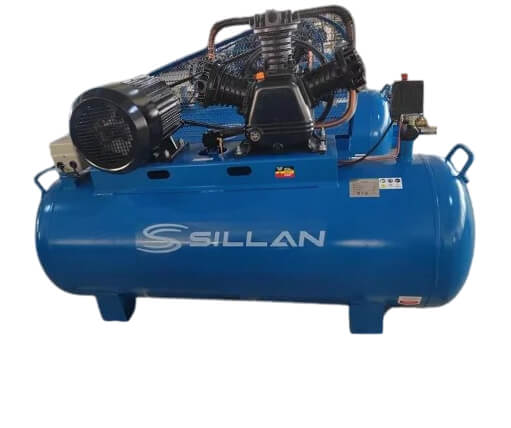 Компрессор воздушный 3080-270 380V/7.5HP код уценки: 110225-0003