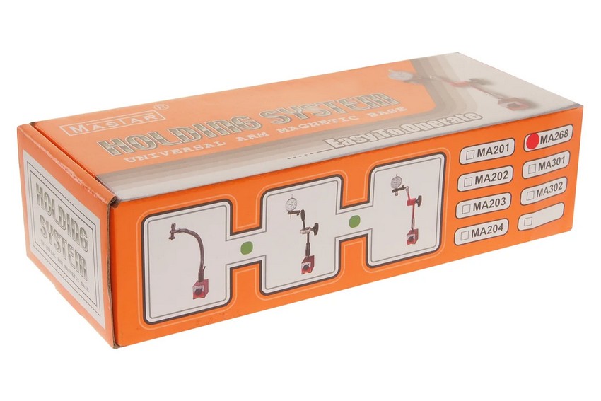 Магнитный держатель для индикатора часового типа JTC-5501 JTC-JW0573