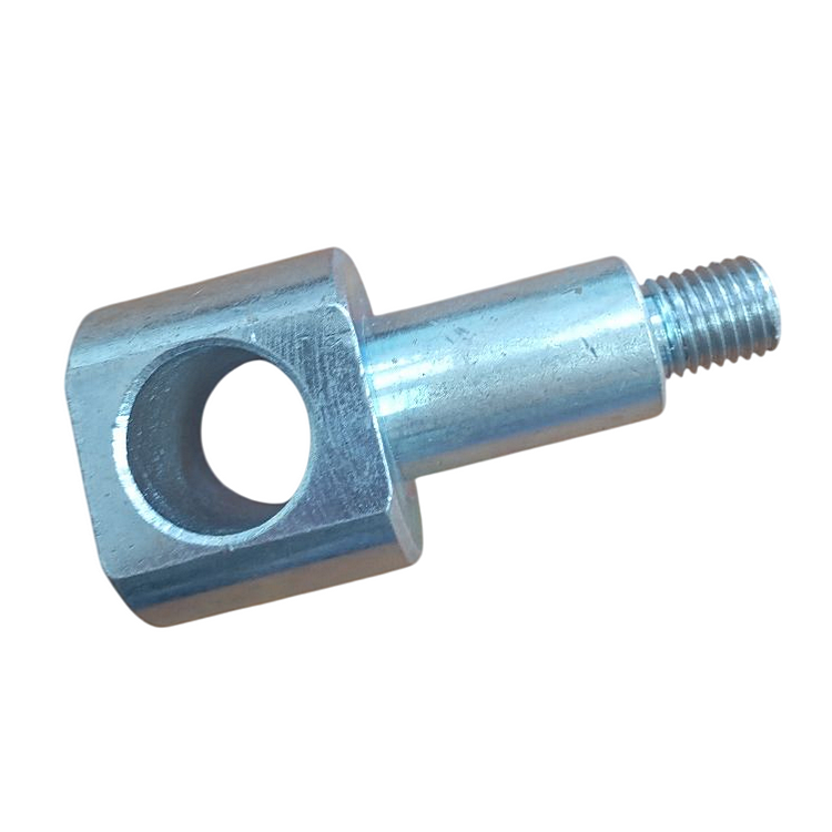 Запасная часть к шиномонтажным станкам Sillan Premium (Блок шарнирный для лапы бокового отжима 2)