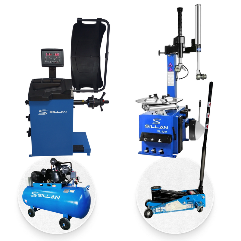 Шиномонтажный комплект "SILLAN MASTER"