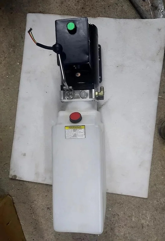 Двигатель TLT 235 SB 380V, Уценка, код: 040723-0001