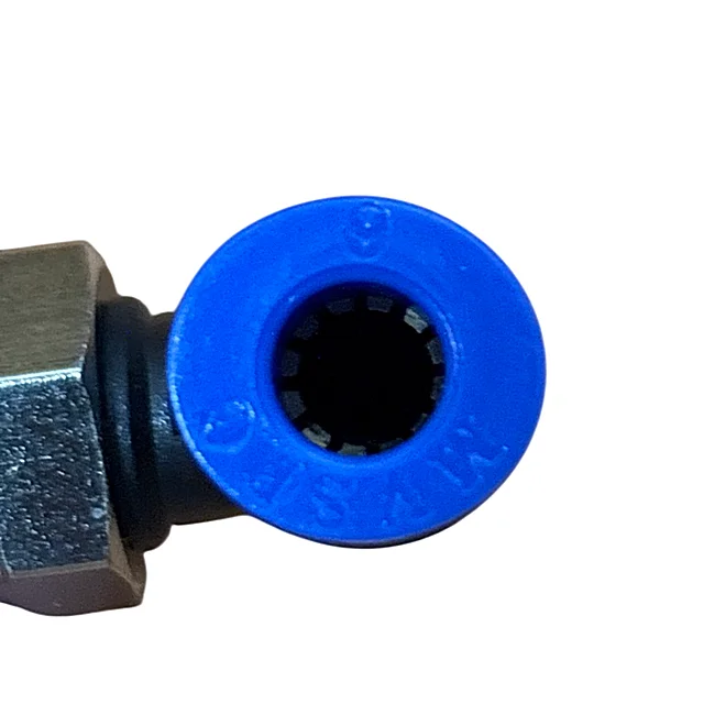 Быстроразъемное тройник 2XØ6-Ø4 для PL-1211