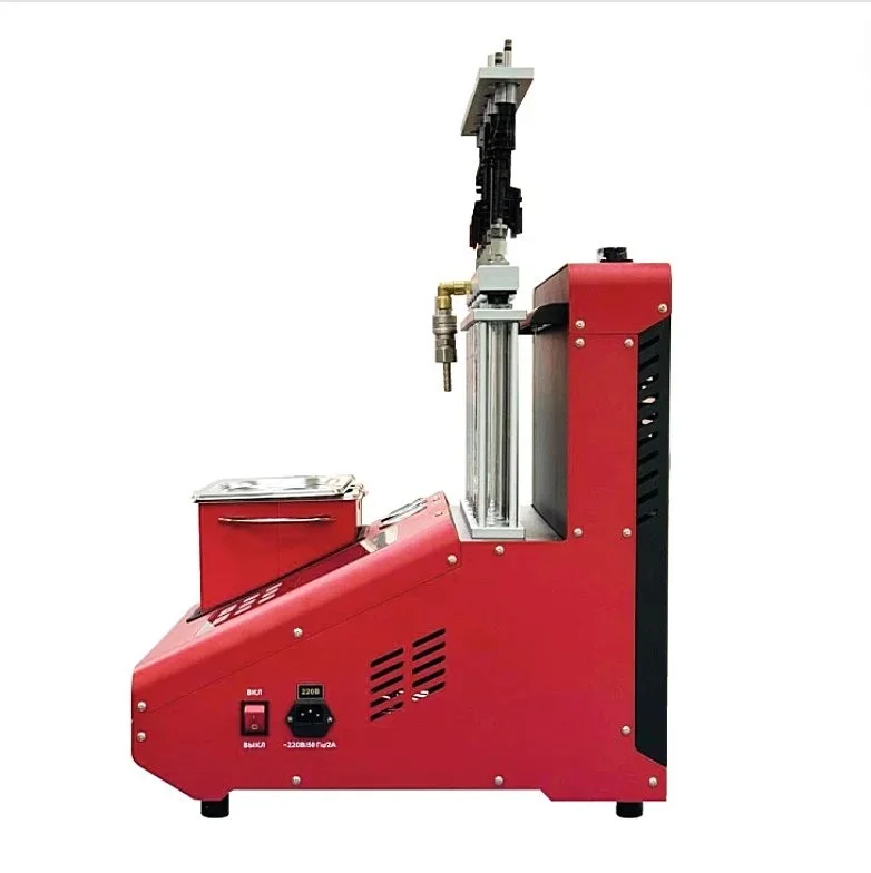 Установка тестирования и очистки форсунок CNC-605А GDI (ЕВРОПА)