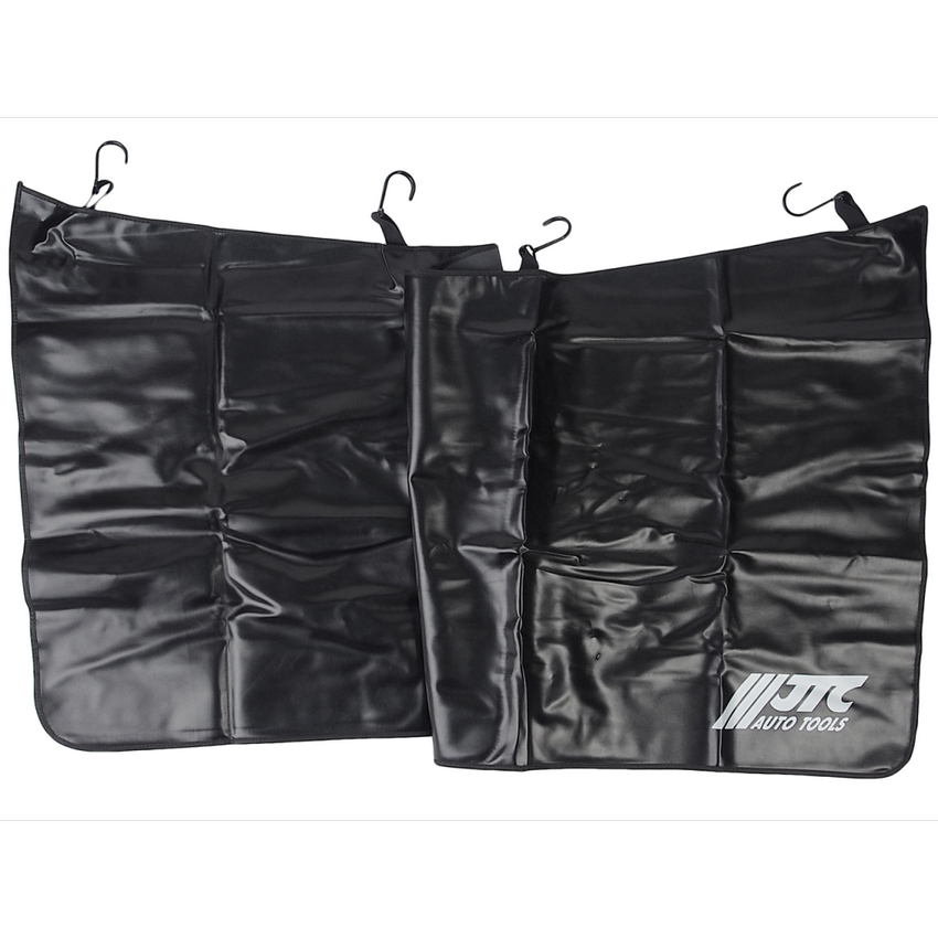 Накидка защитная на бампер 1560х750мм, крючки JTC-7959