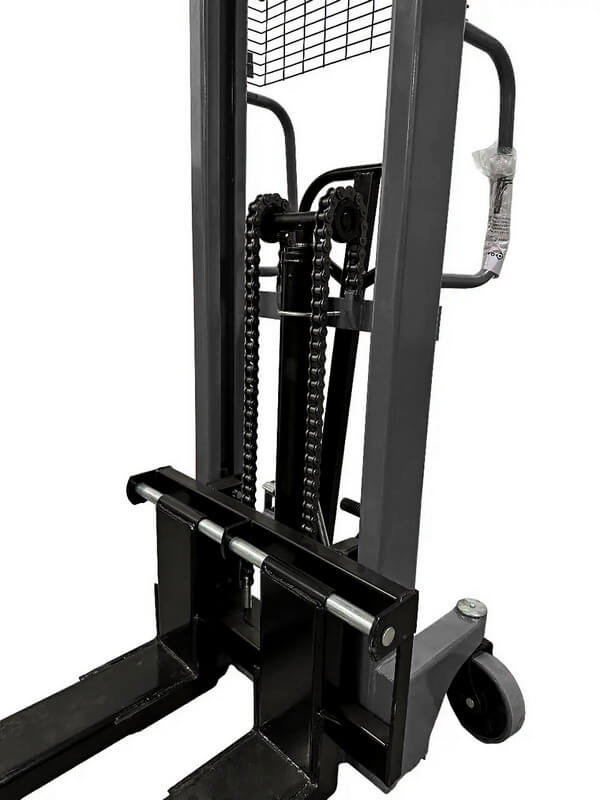 Штабелер гидравлический ЧИКАГО фото 5