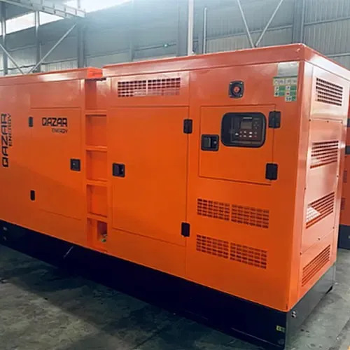 Дизельный генератор Qazar Energy GRS-120A (NEWMAX), КОМПЛЕКТ