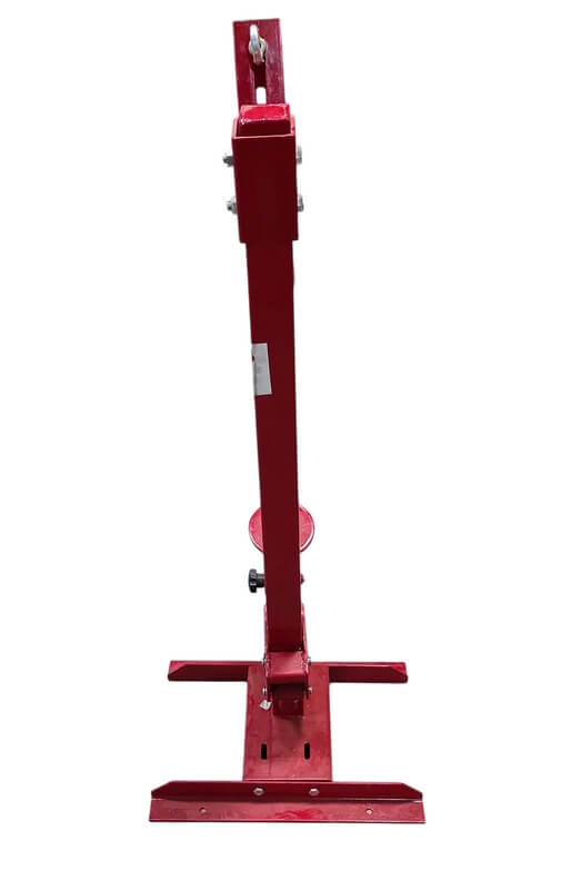 Приспособление для сжатия пружин TRK 1500-2 Уценка 291220-0131 фото 4