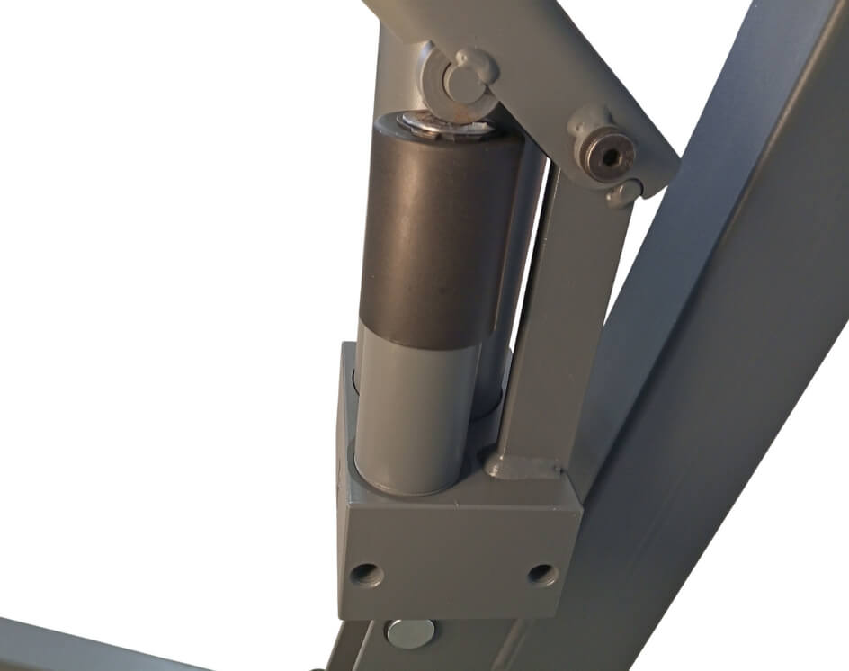 SC600 крепления