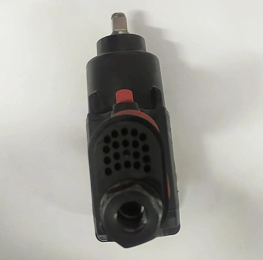 Пневмогайковерт ударный  в наборе Sillan RT-5275K 1/2. Уценка, код: 150222-0004