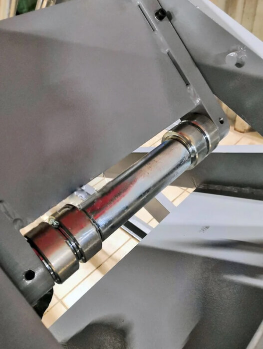 Ножничный подъемник TLT 632AF с двигателем крепление