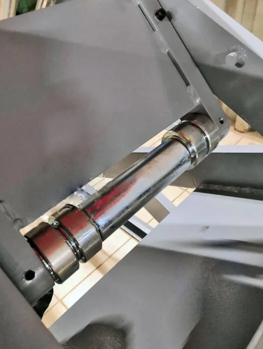 Ножничный подъемник TLT 632AF с двигателем крепление