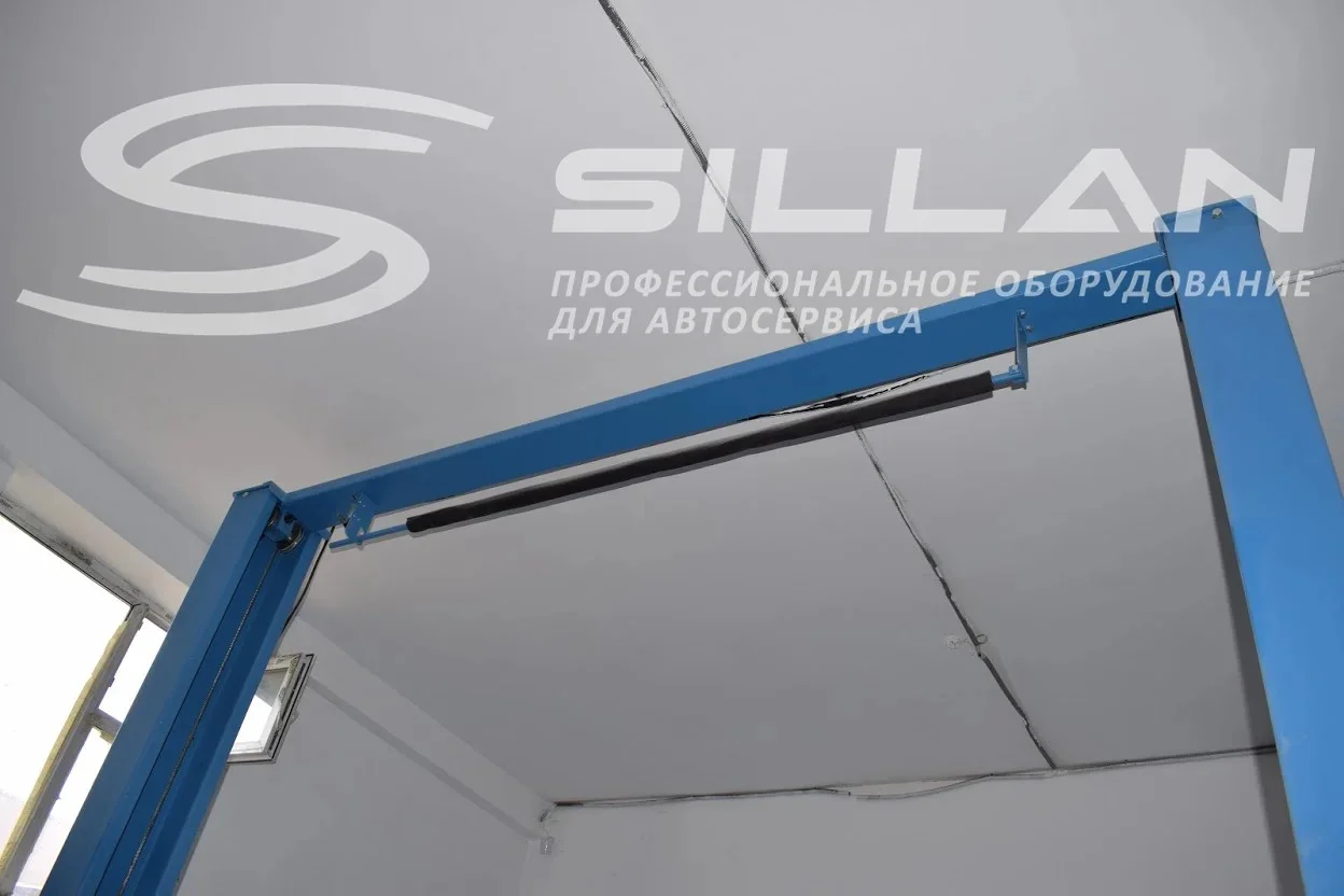 PL-4.0-2DA. 380V КОМПЛЕКТ предостережение верхняя балка