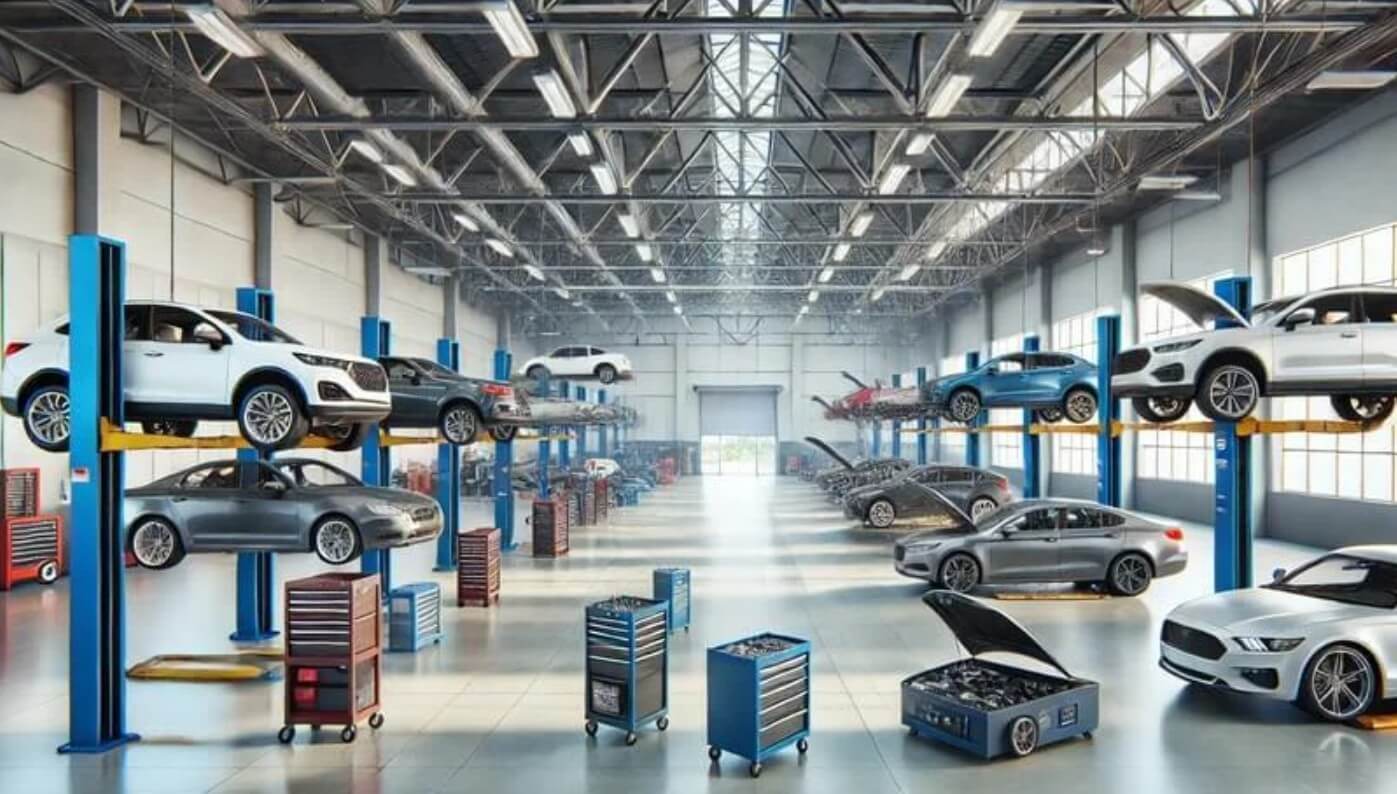 Сколько стоит подъемник для машины?