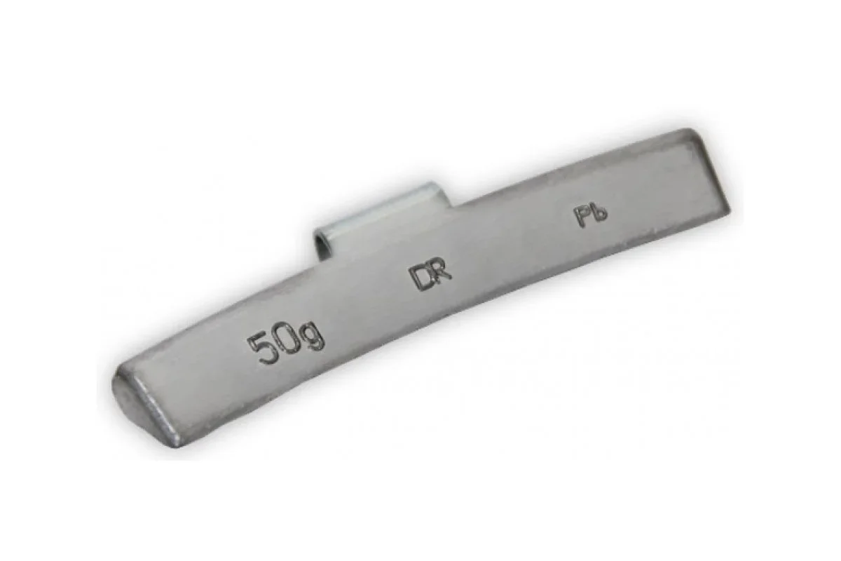 грузы лит. 50гр (50 шт в упаковке) В-50