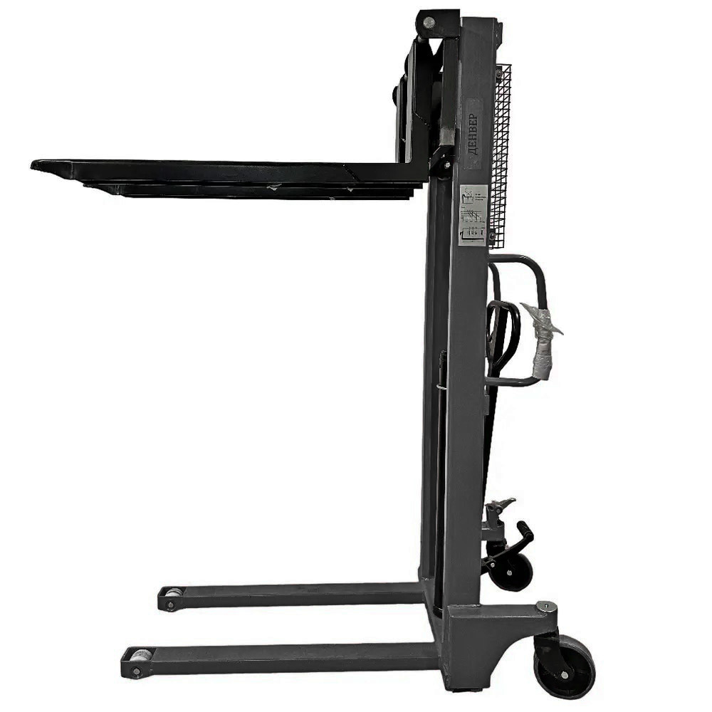 Штабелер гидравлический ДЕНВЕР 1000кг*1600м