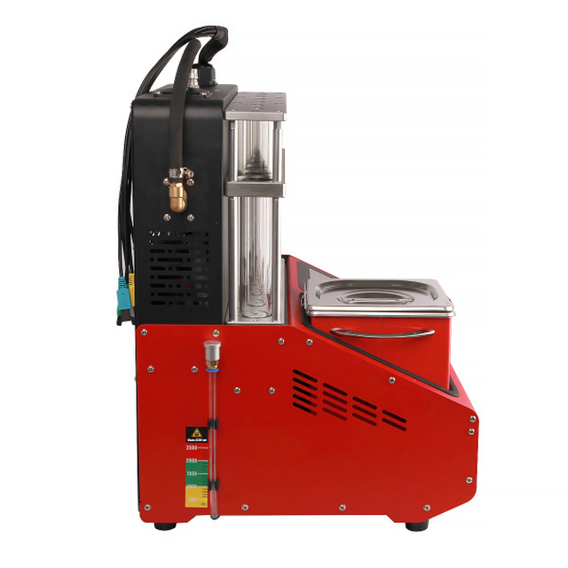 Установка тестирования и очистки форсунок CNC605+ 