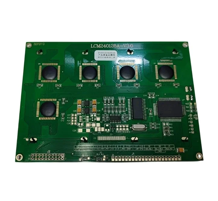 Дисплей 40*128 iSmartINC 605LCD 502190021