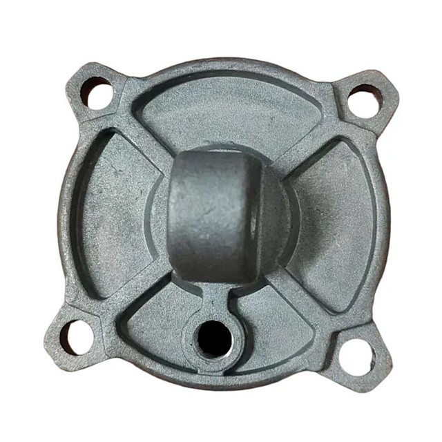 Запасная часть к шиномонтажным станкам Sillan Premium (задняя крышка цилиндра 233)