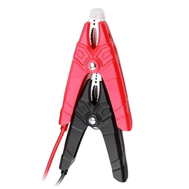 Тестер АКБ Launch BST-560S клемы