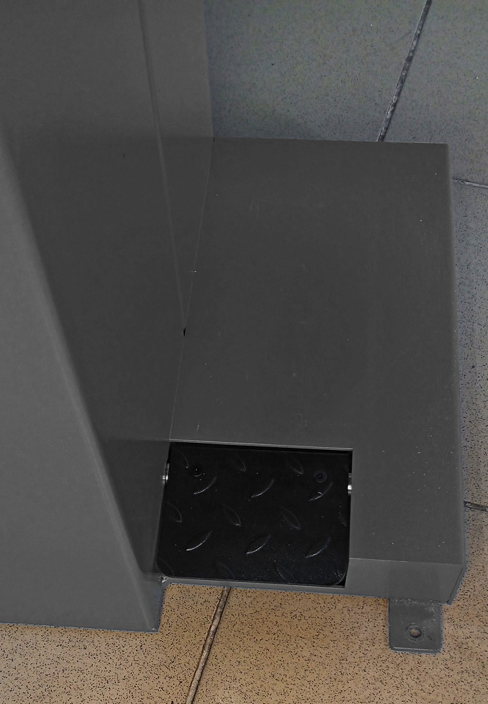 Балансировочный станок S320 Grey