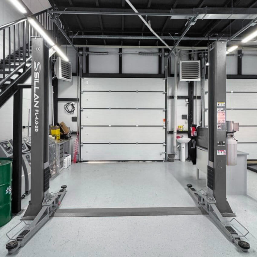 PL-4.2-2D легкое размещение