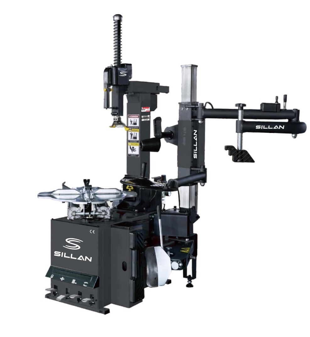 Шиномонтажный станок PL-1226IT. 380V