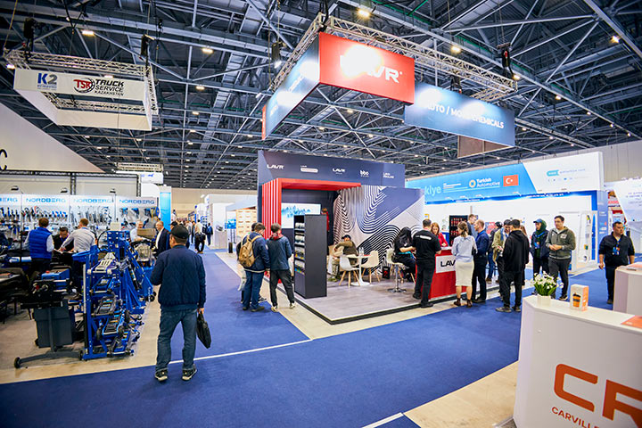 Мы вернулись с Automechanika Shanghai: новые технологии, эксклюзивы и проверка на прочность