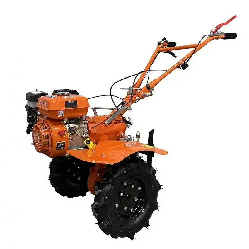 Бензиновый мотокультиватор Qazar MS100 MQ