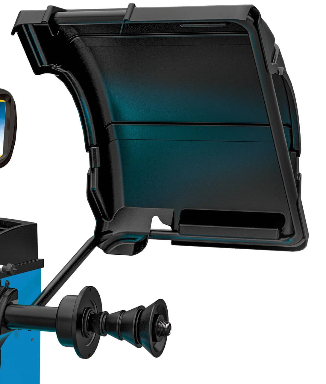 Балансировочный станок Sillan A340, Уценка 221124-1007 фото 7