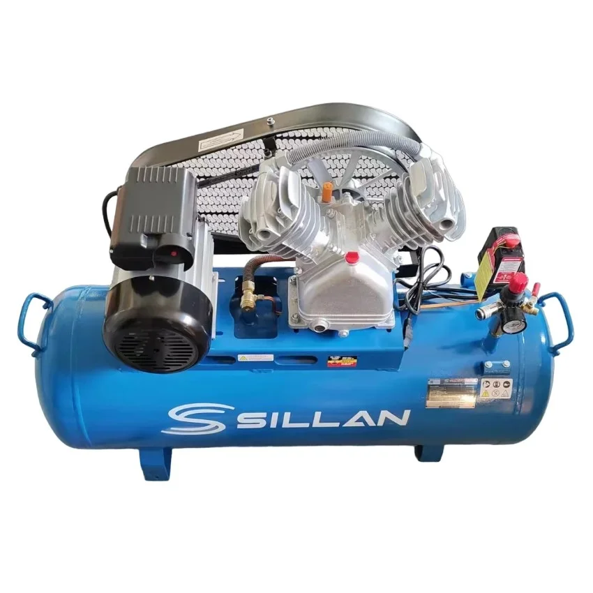 Компрессор воздушный 2065-100b 220V/3.0HP