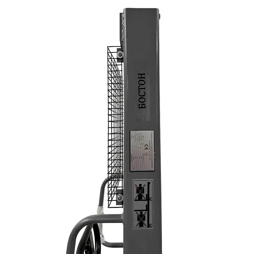 Штабелер гидравлический БОСТОН 1500кг фото 6