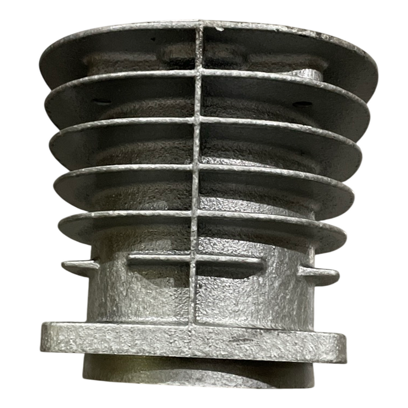 21121005 Цилиндр D80 М8 для LB-50-2, LB-75-2 Ремеза