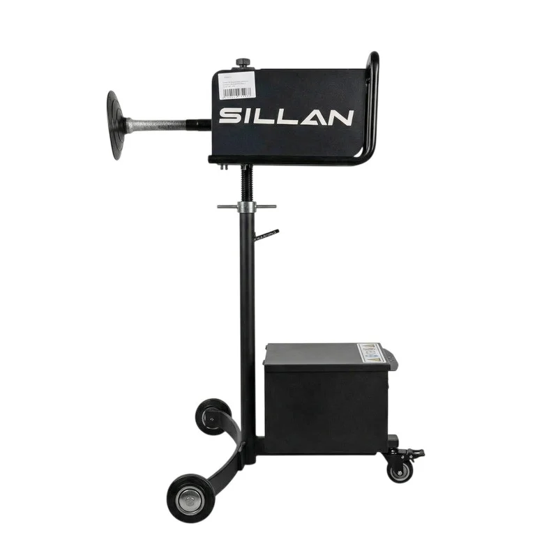 Прибор для проточки тормозных дисков Sillan OTCL400