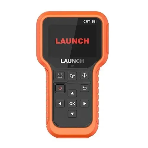 Диагностический мультимарочный сканер Launch CRT511