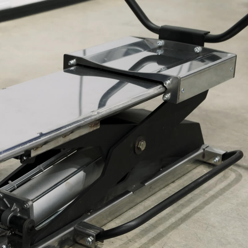 Подъемник колес пневматический Sivik КС-239 фото 3