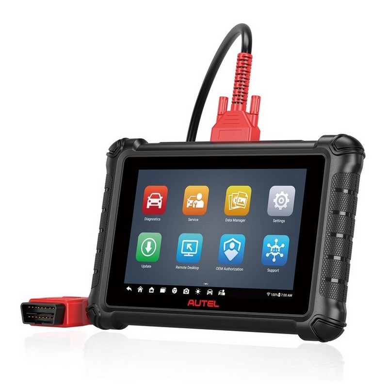 Автосканер диагностический Autel MaxiCheck MX900