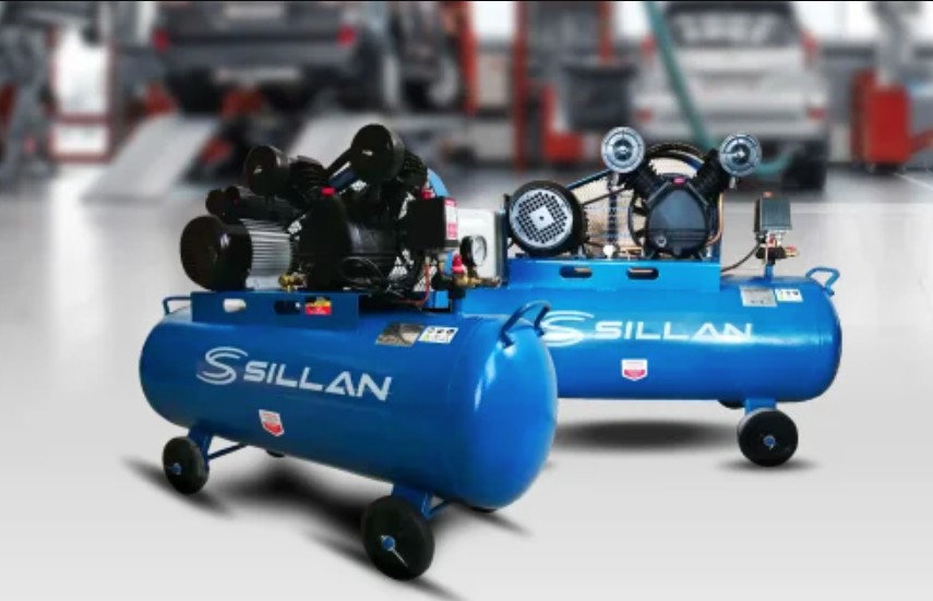 Как выбрать компрессор для гаража или мойки: полное руководство